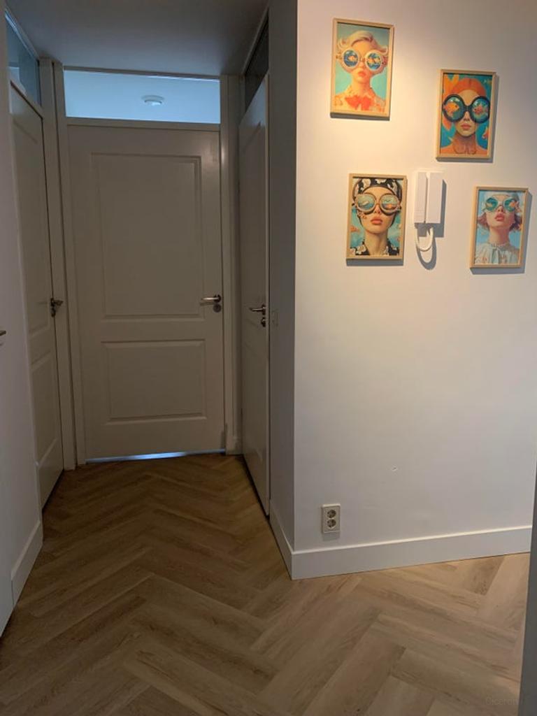 Zonnig gemeubileerd 3-kamer hoekappartement in Terbregge - Afbeelding 2