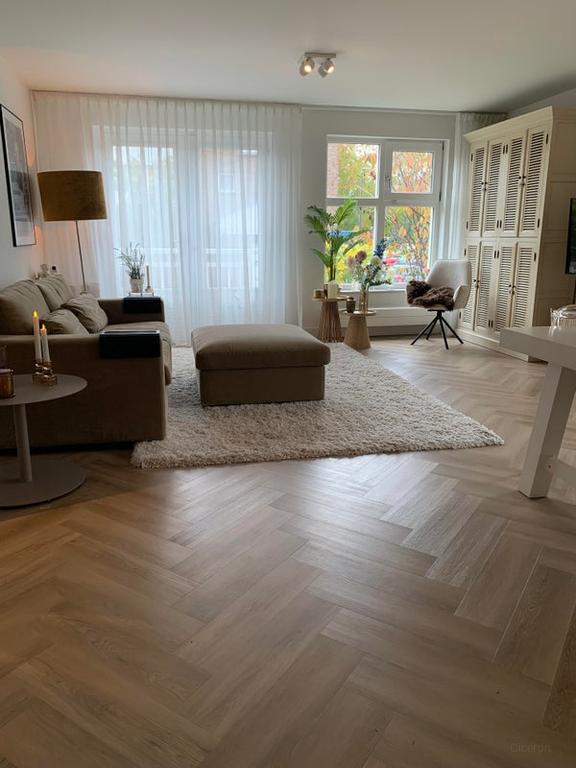 Zonnig gemeubileerd 3-kamer hoekappartement in Terbregge - Afbeelding 6