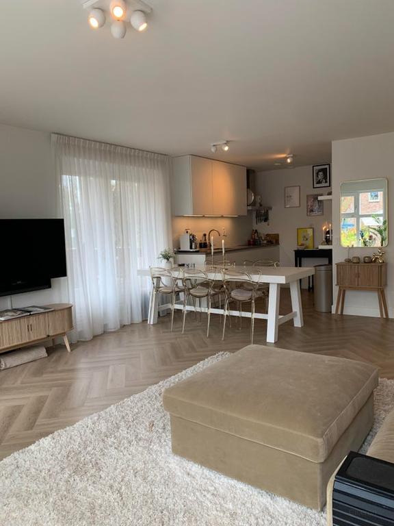 Zonnig gemeubileerd 3-kamer hoekappartement in Terbregge - Afbeelding 7