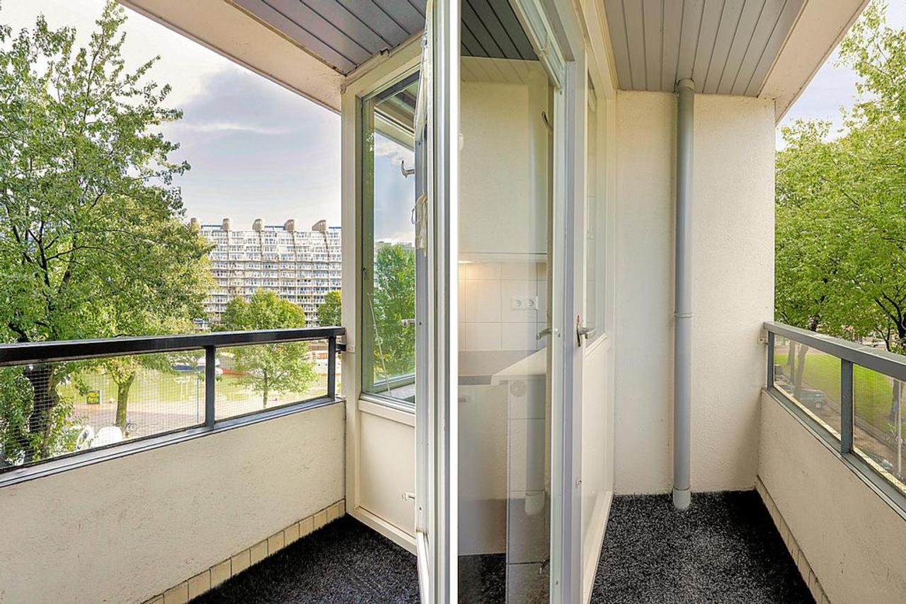 160 m2 hoekappartement met uitzicht - Afbeelding 14