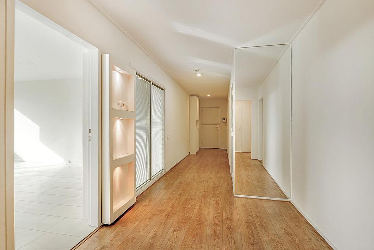 160 m2 hoekappartement met uitzicht - Afbeelding 12