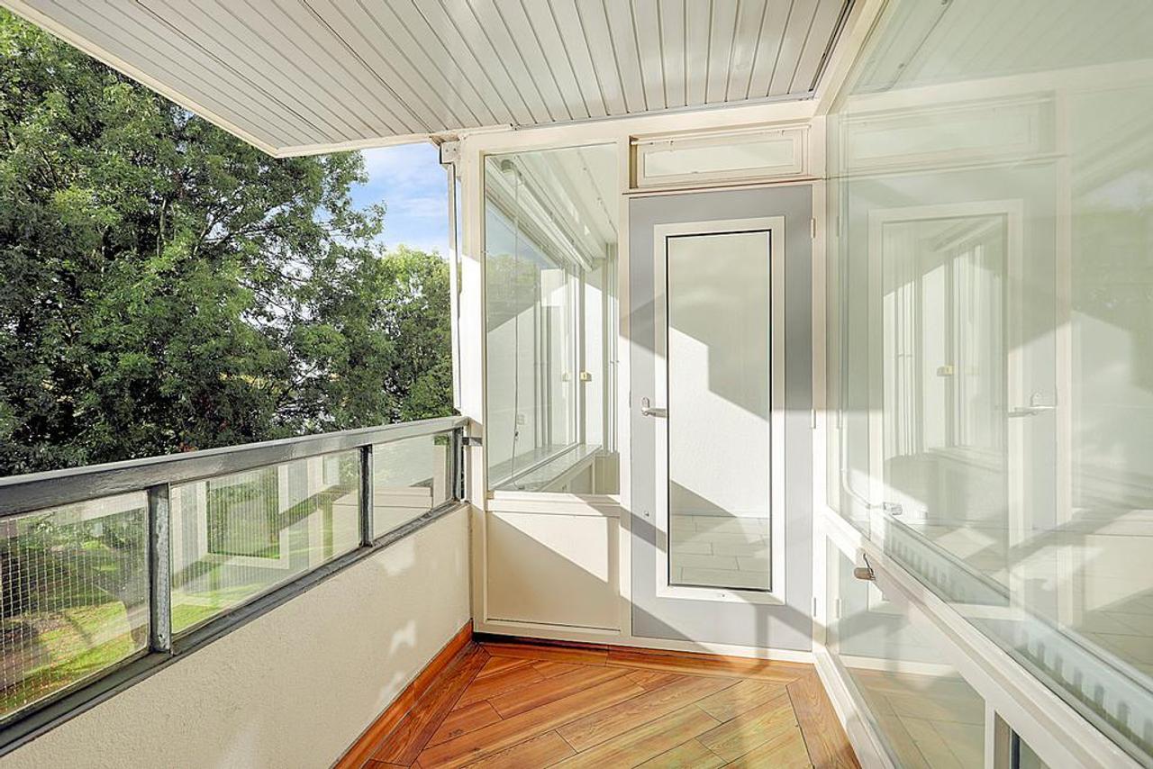 160 m2 hoekappartement met uitzicht - Afbeelding 8