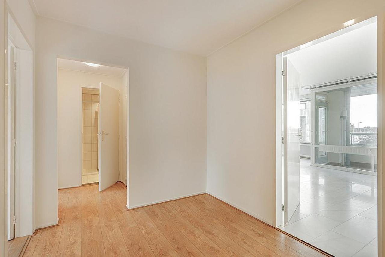160 m2 hoekappartement met uitzicht - Afbeelding 11