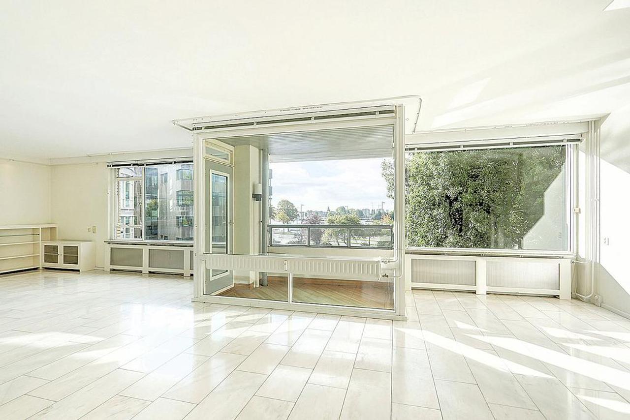 160 m2 hoekappartement met uitzicht - Afbeelding 3