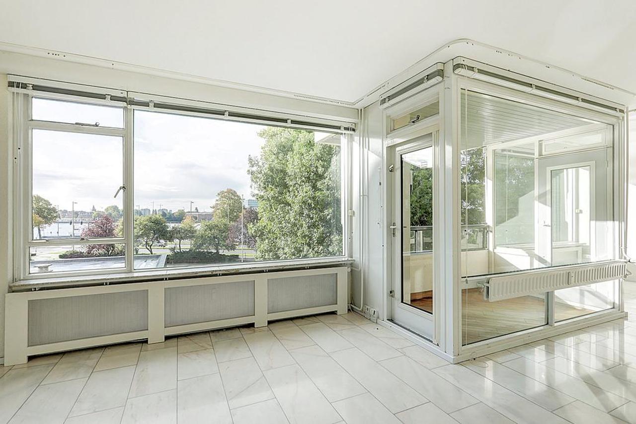 160 m2 hoekappartement met uitzicht - Afbeelding 6