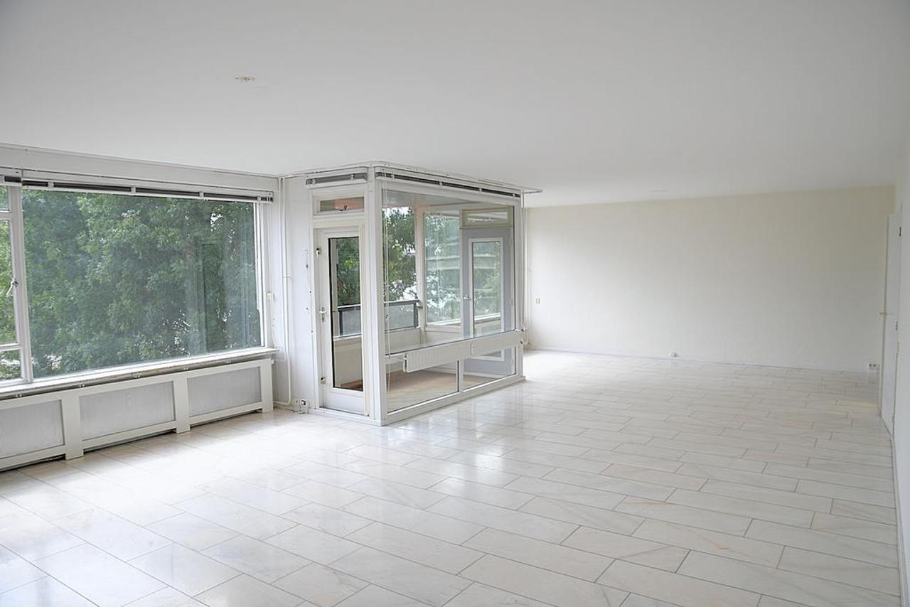 160 m2 hoekappartement met uitzicht - Afbeelding 10