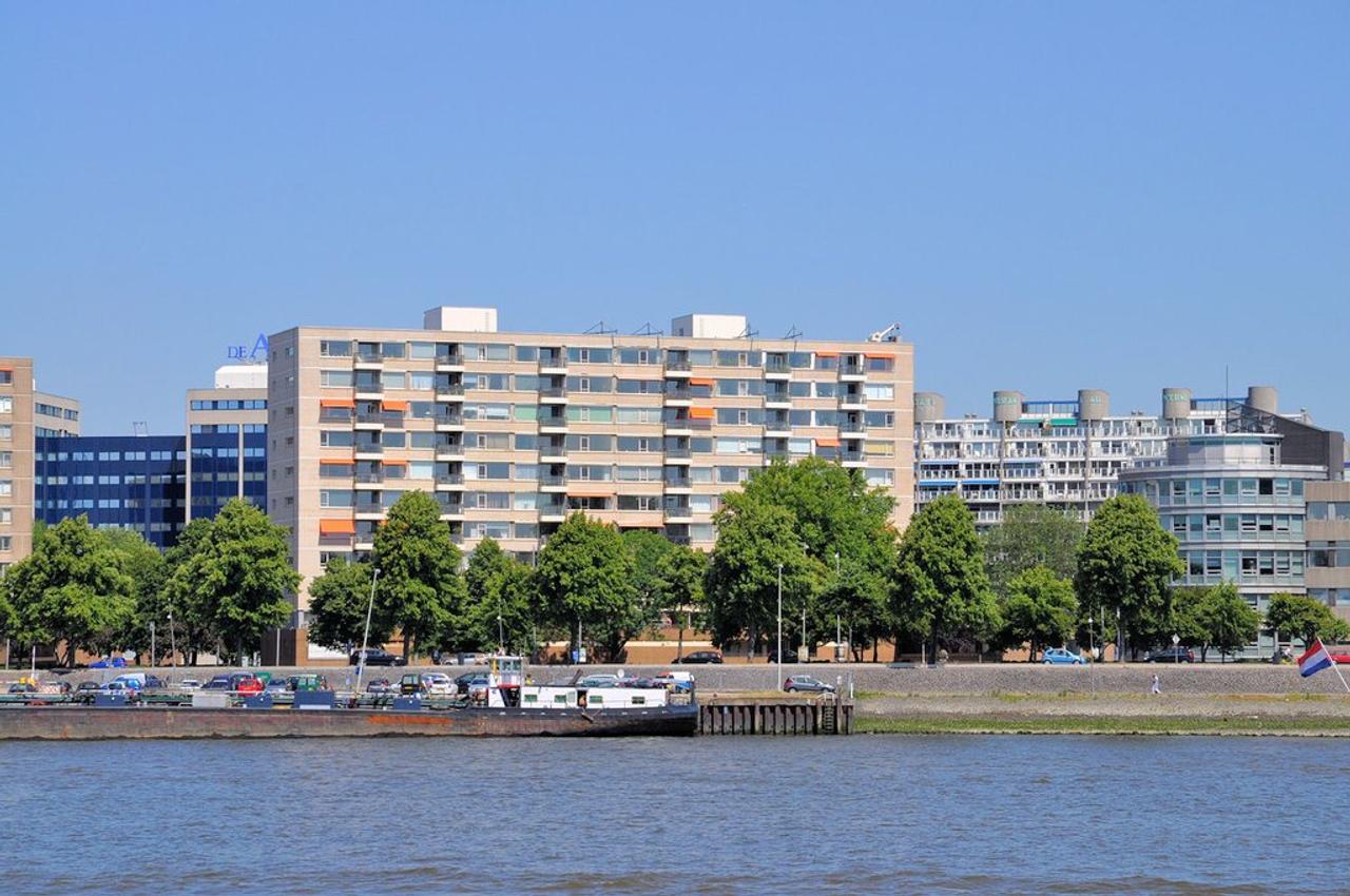 160 m2 hoekappartement met uitzicht - Afbeelding 1