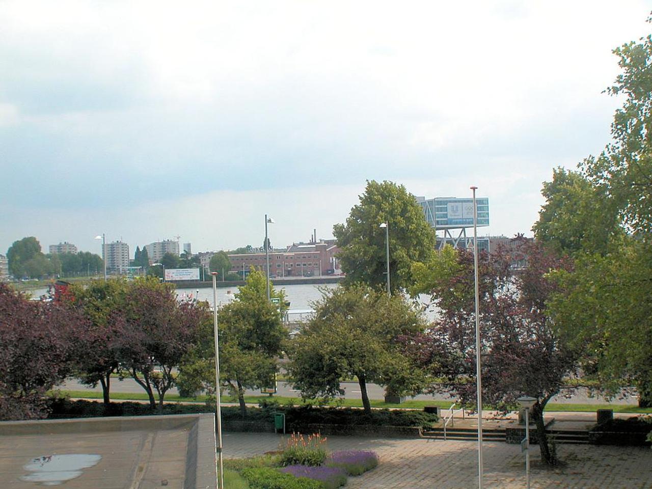 160 m2 hoekappartement met uitzicht - Afbeelding 7