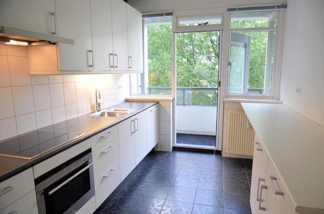 160 m2 hoekappartement met uitzicht - Afbeelding 13