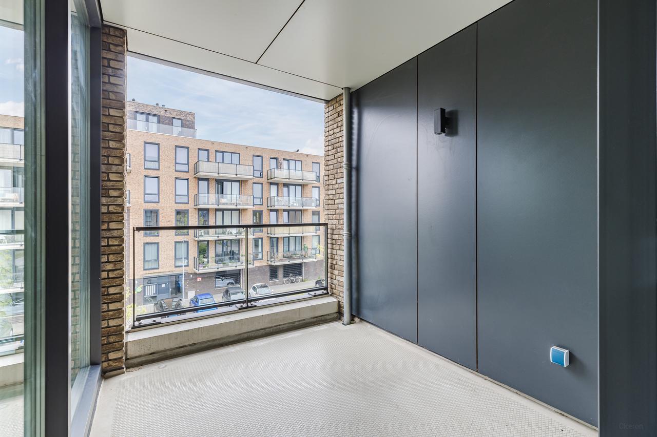 3-room apartment with balcony and parking space - Image 14