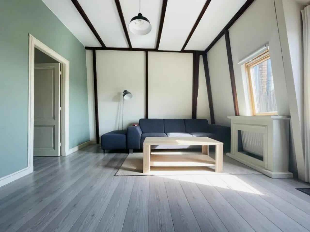 Studentenappartement op de Fred - Afbeelding 1