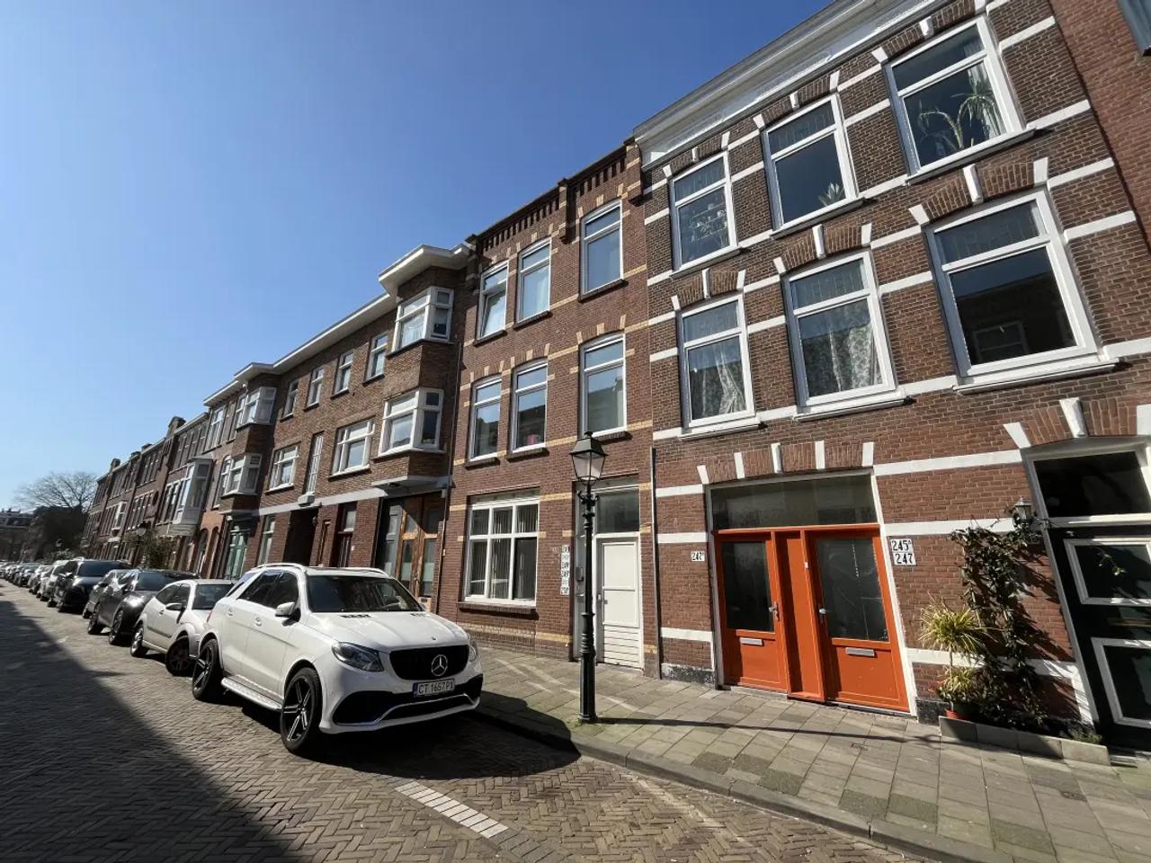 Energiezuinig 2-kamer appartement in Regentessekwartier - Afbeelding 1