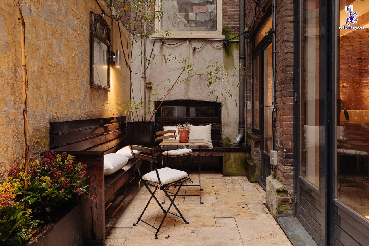 Herenhuis met dakterras in Museumkwartier - Afbeelding 14