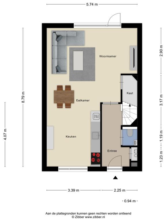 New-build home with 4 bedrooms and garden - Image 22