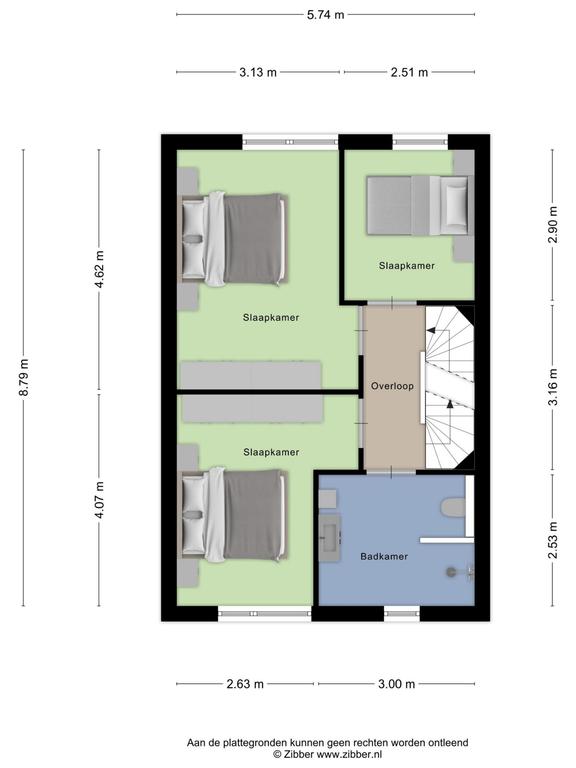 New-build home with 4 bedrooms and garden - Image 23