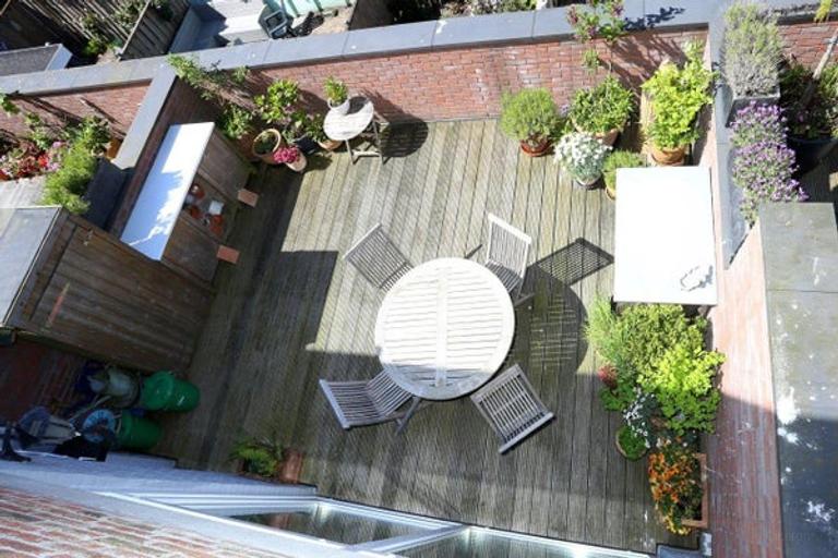 140 m2 dubbel bovenhuis met terras - Afbeelding 21