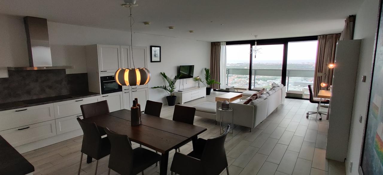Wonen op 38 hoog naast Den Haag CS - Afbeelding 3
