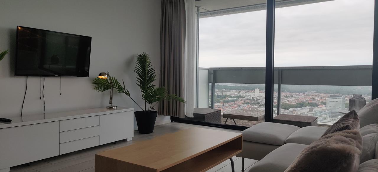 Wonen op 38 hoog naast Den Haag CS - Afbeelding 2