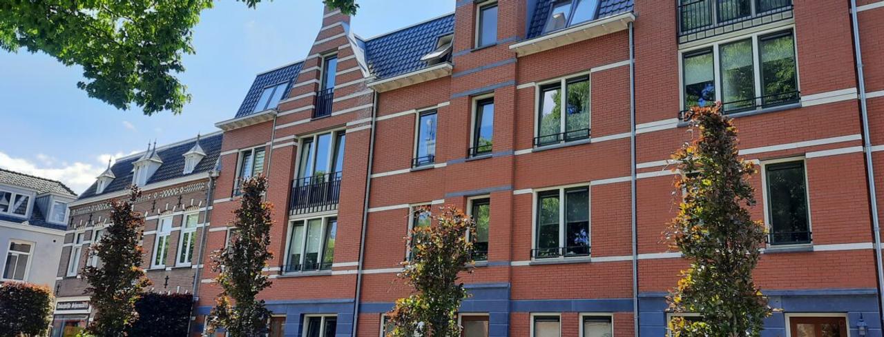 3e etage met balkon in Oss - Afbeelding 1