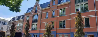 3e etage met balkon in Oss