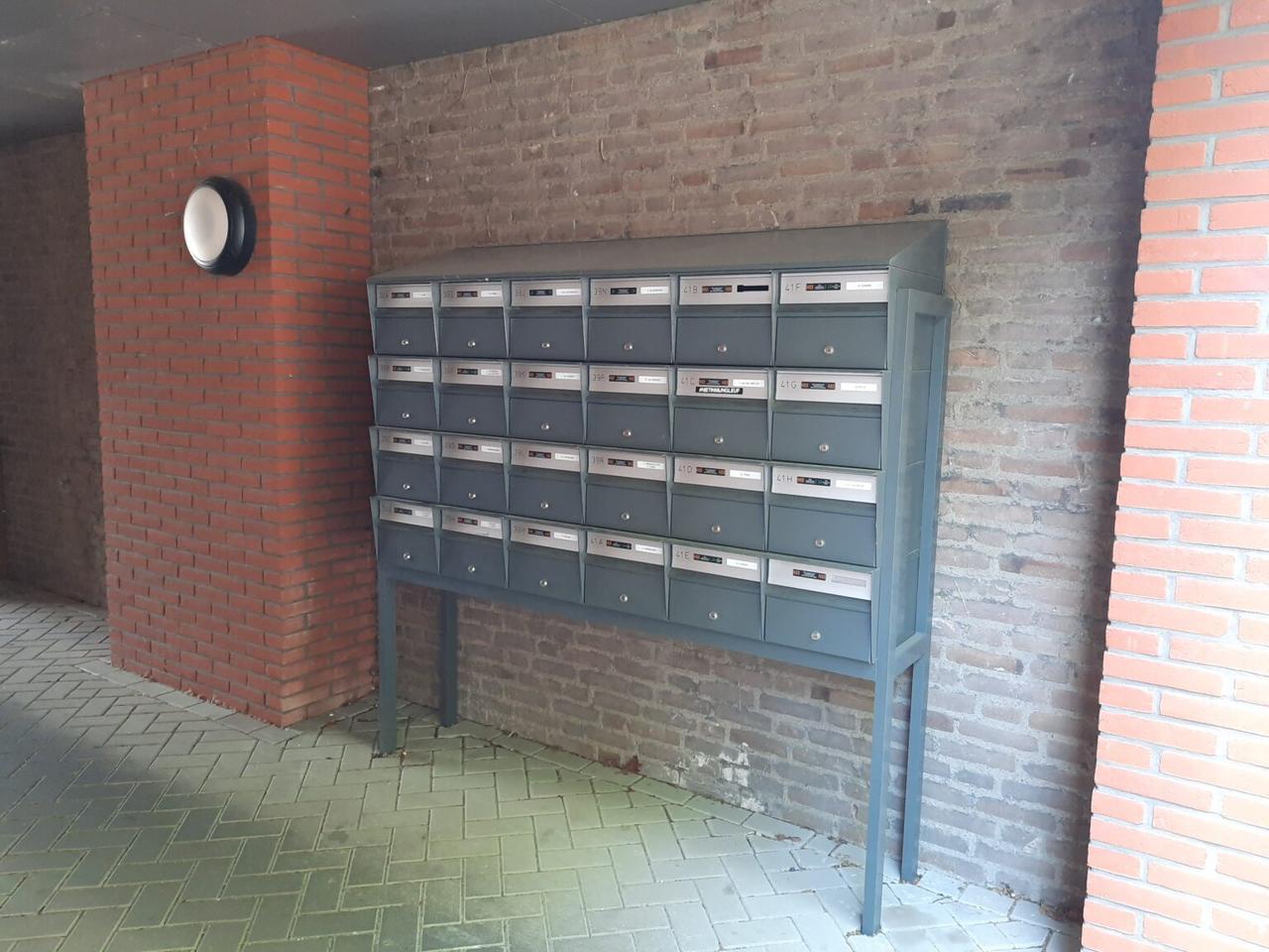 3e etage met balkon in Oss - Afbeelding 5