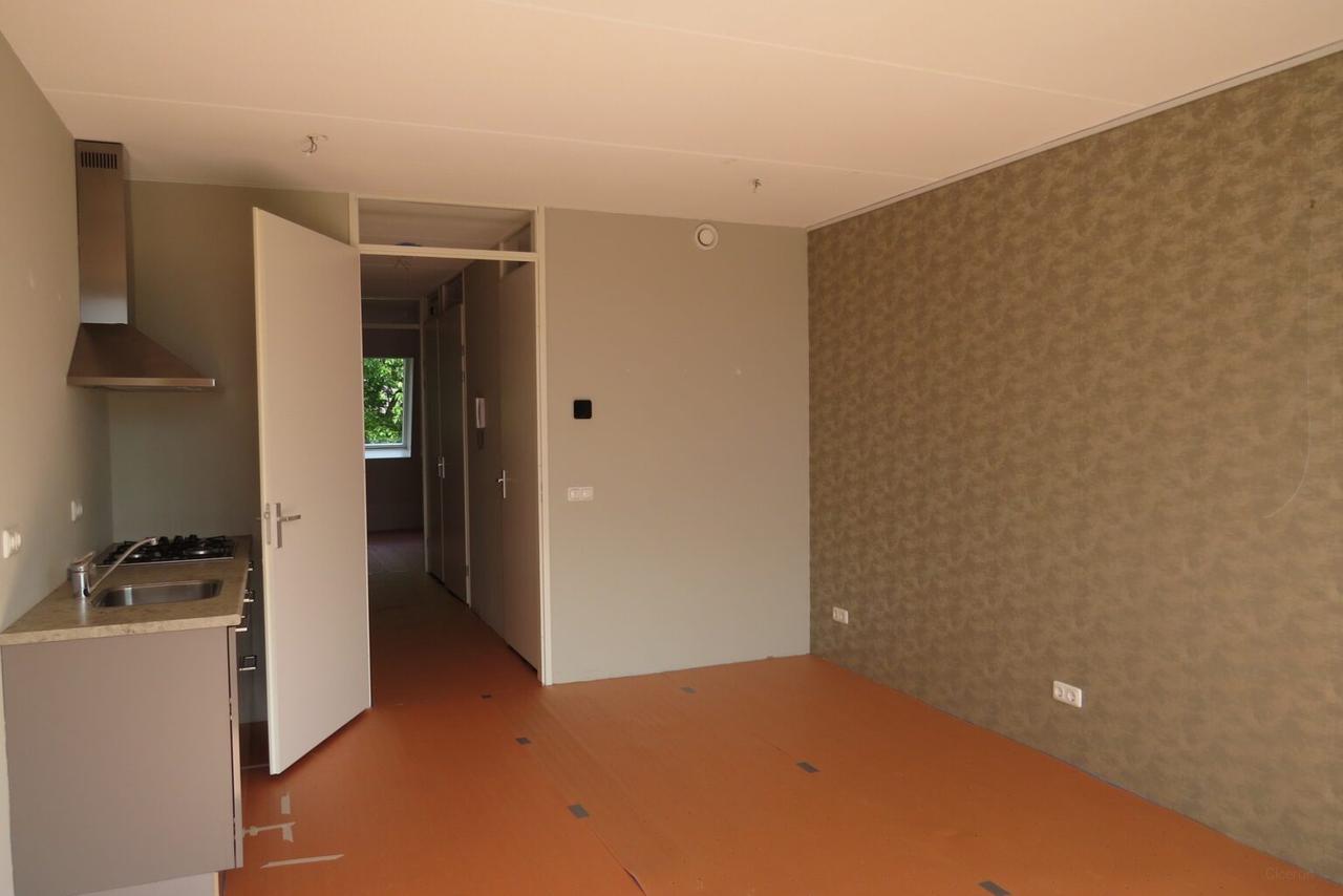 3e etage met balkon in Oss - Afbeelding 7