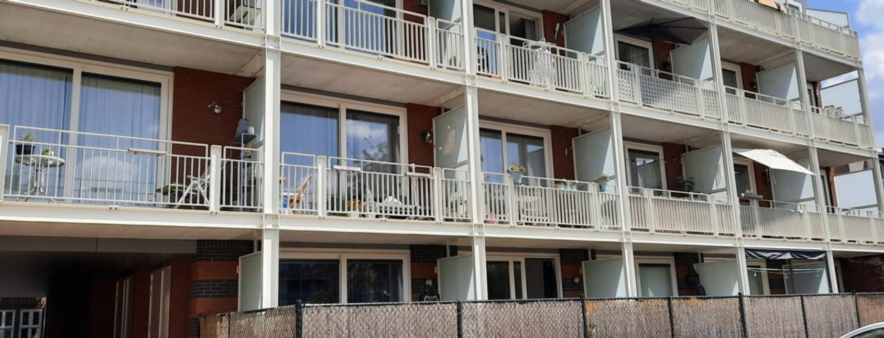 3e etage met balkon in Oss - Afbeelding 2