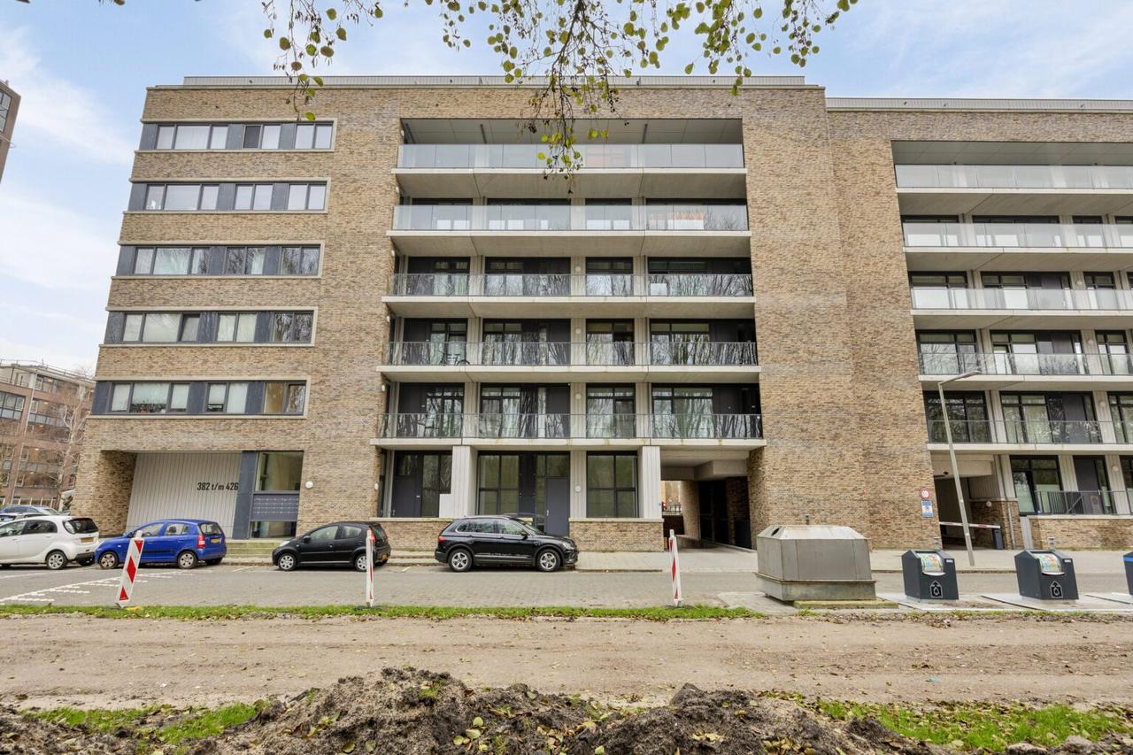Energy-efficient 3-room apartment in Schiebroek - Image 6