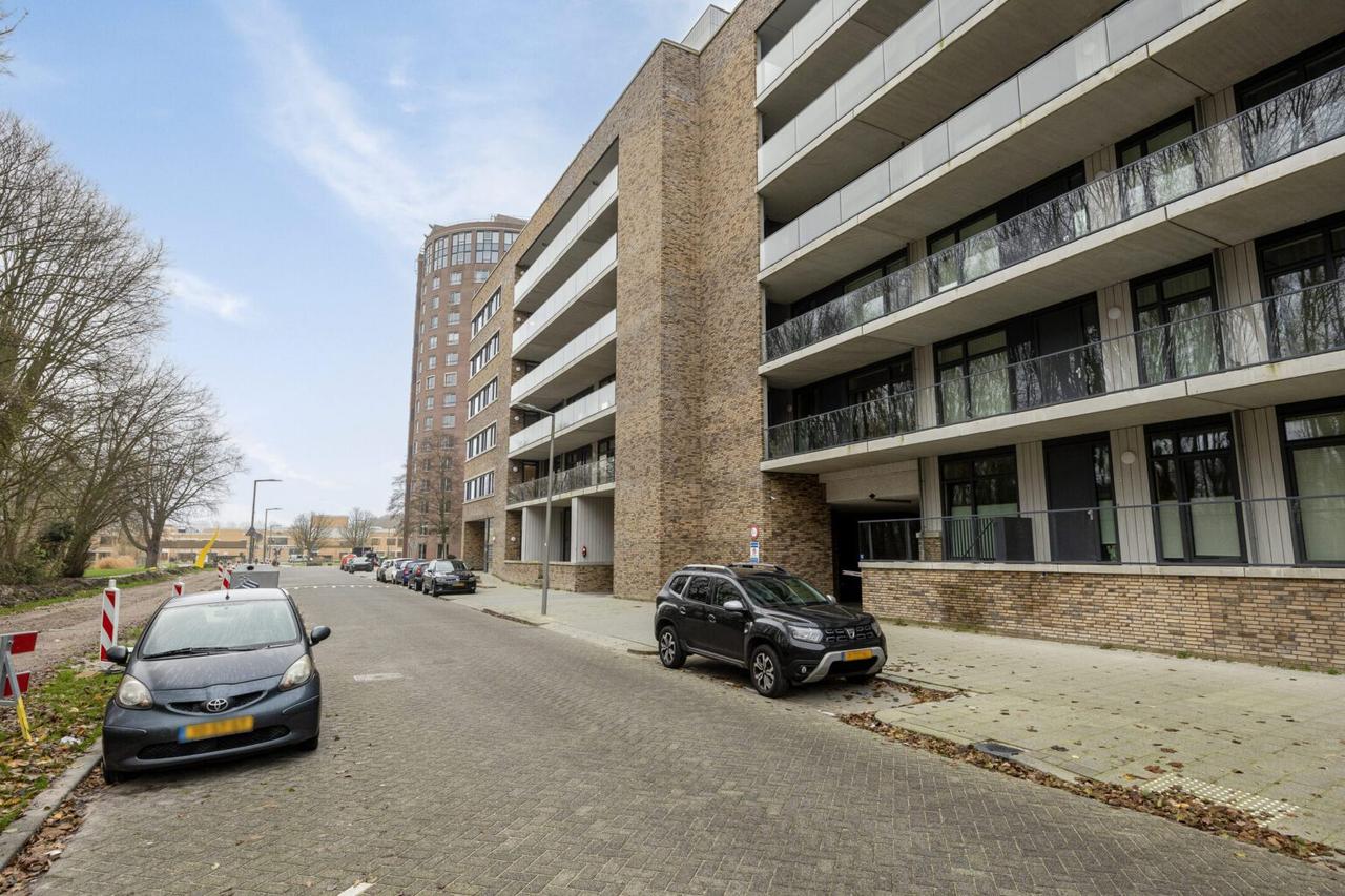 Energy-efficient 3-room apartment in Schiebroek - Image 8