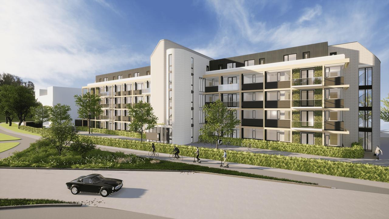 New 1-bedroom apartment with balcony - Image 1