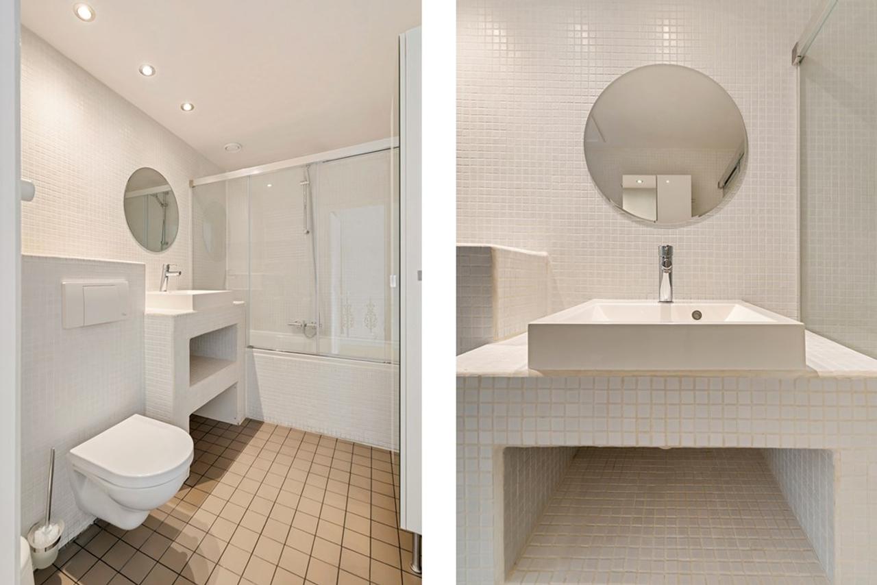 Furnished 1-bedroom apartment in Zeeheldenbuurt - Image 13