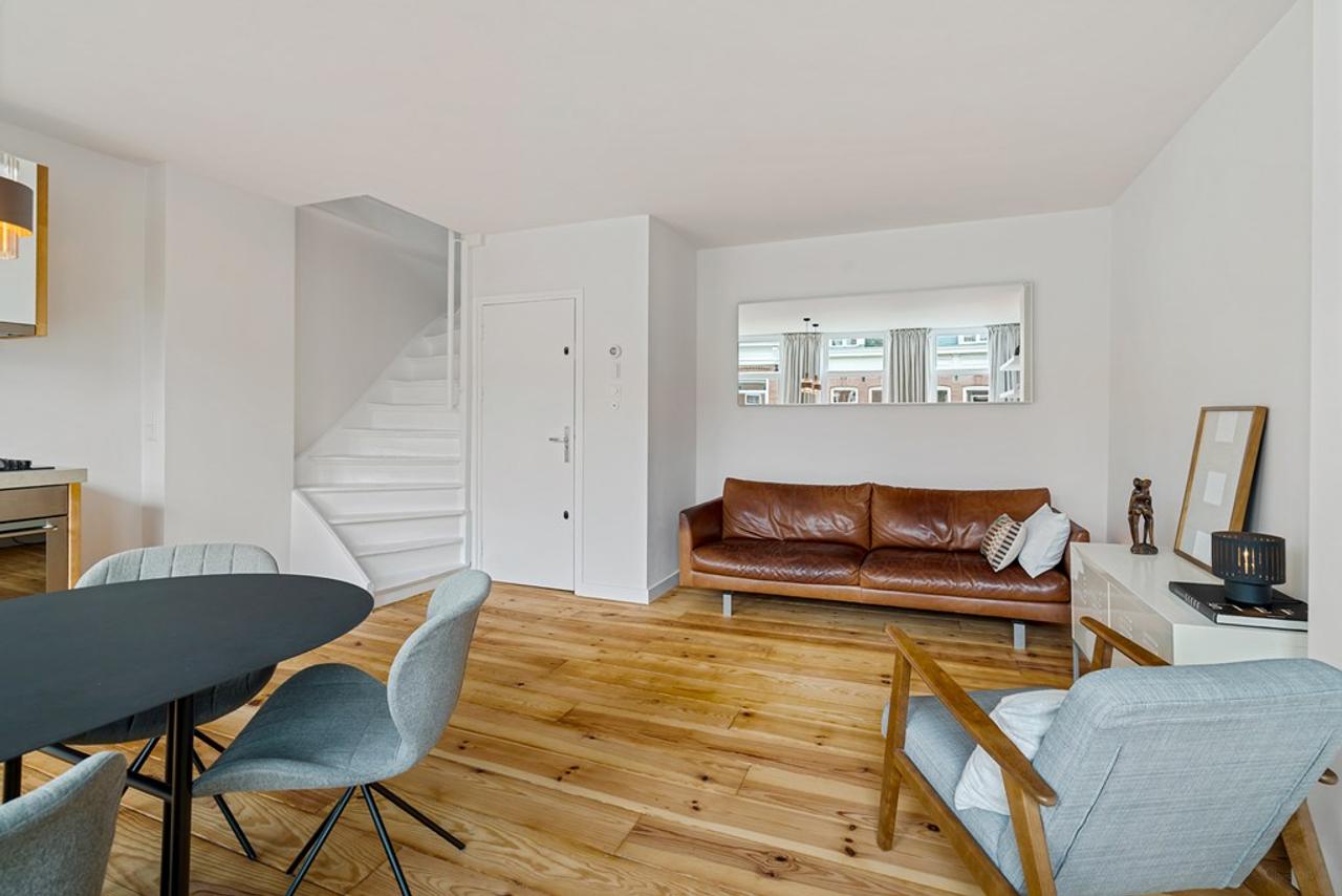 Furnished 1-bedroom apartment in Zeeheldenbuurt - Image 7