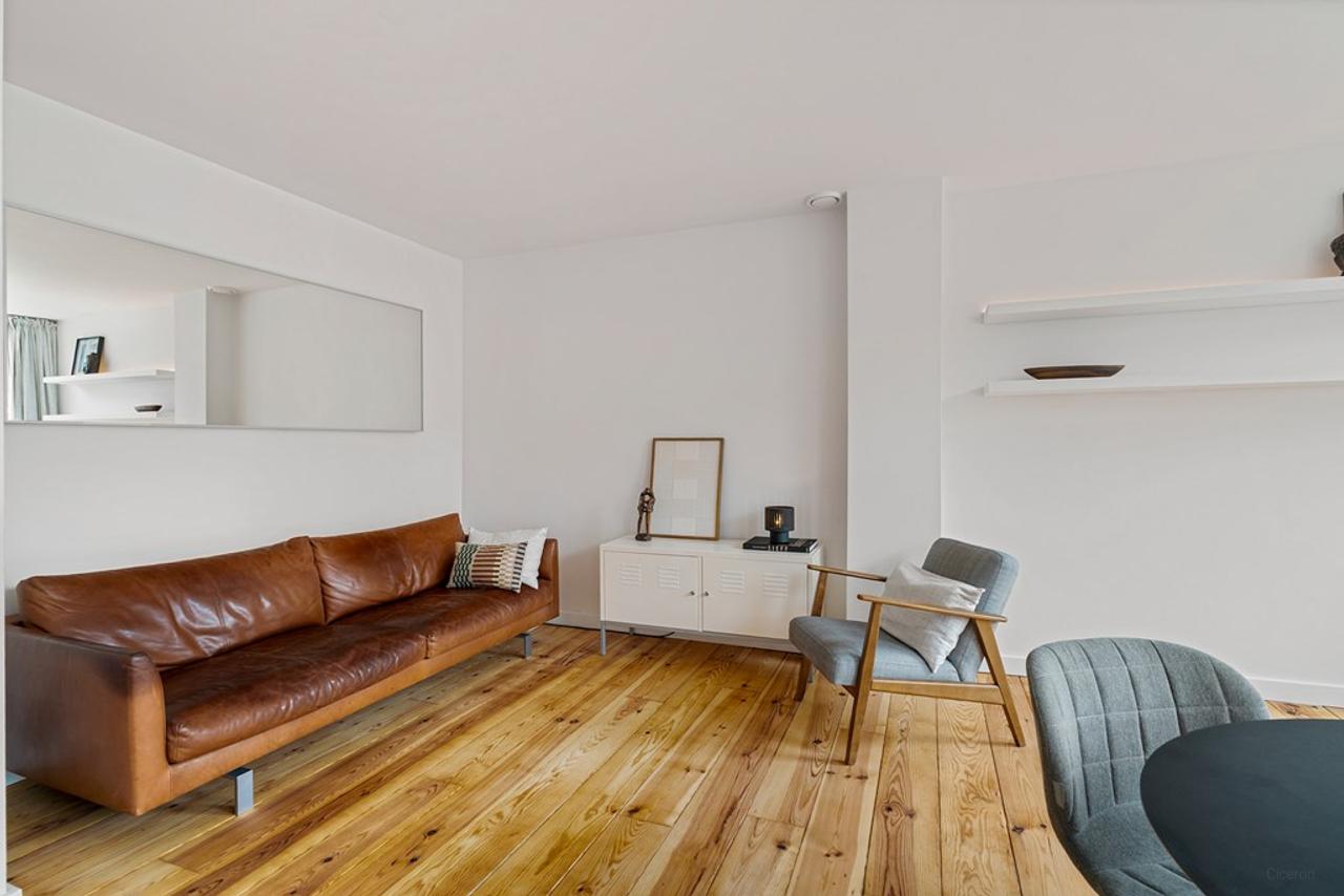 Furnished 1-bedroom apartment in Zeeheldenbuurt - Image 6