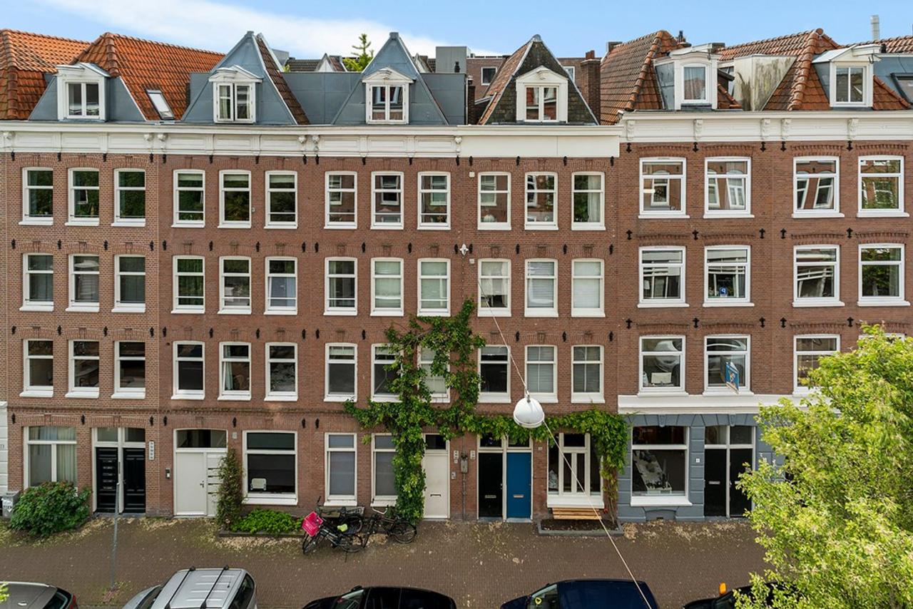 Furnished 1-bedroom apartment in Zeeheldenbuurt - Image 15