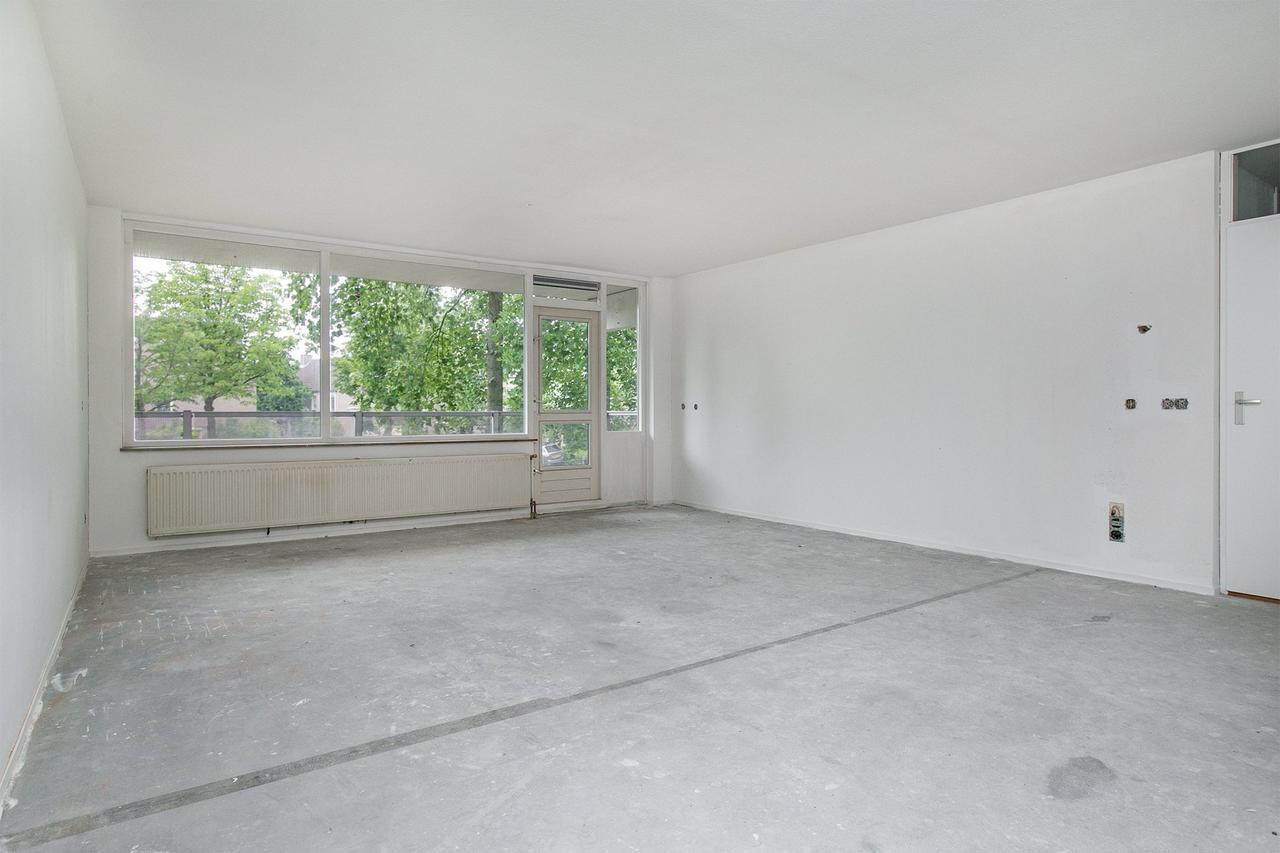 Licht 83 m² appartement in Eindhoven - Afbeelding 8