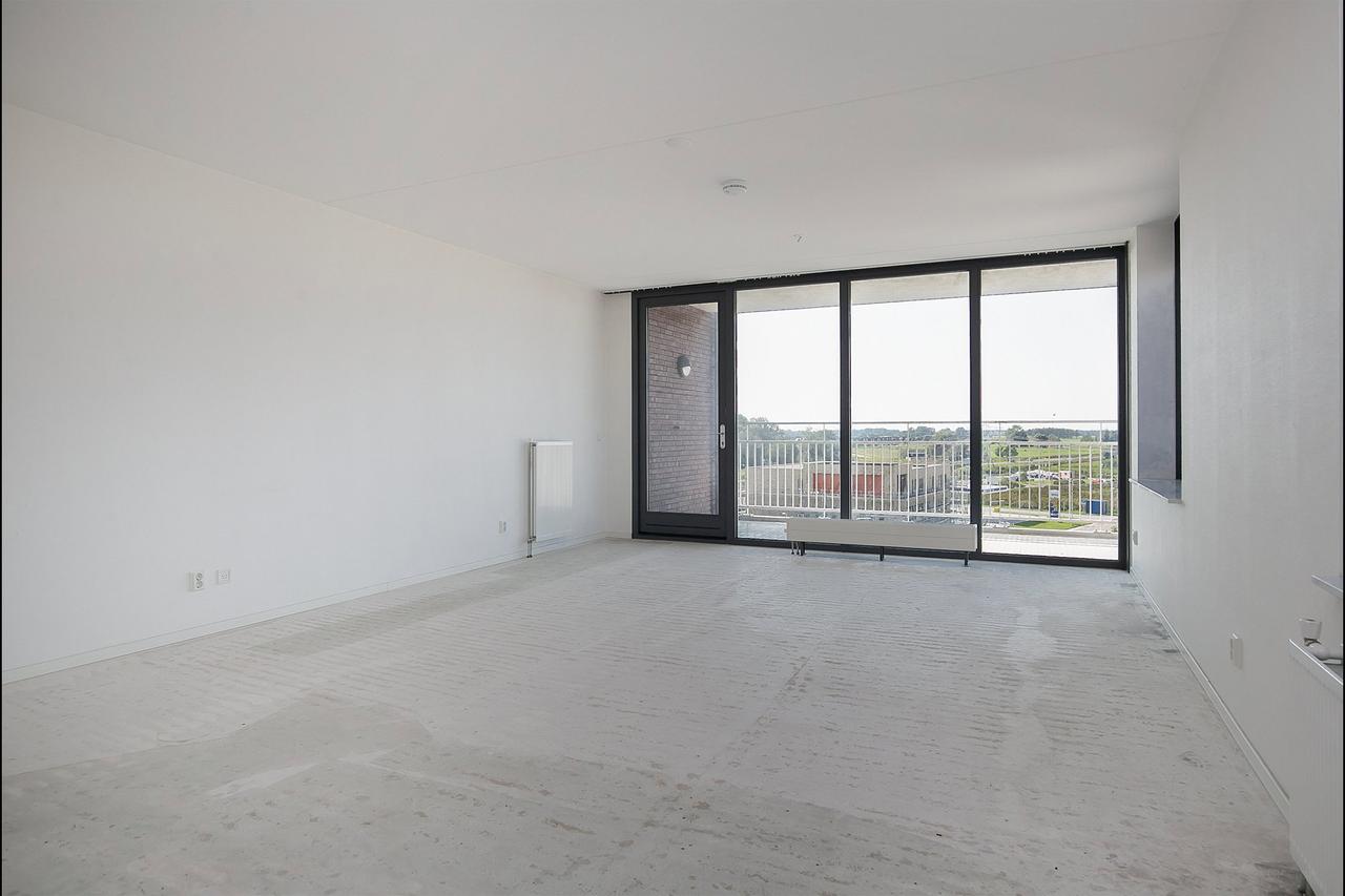 3-slaapkamerappartement met vrij uitzicht - Afbeelding 10