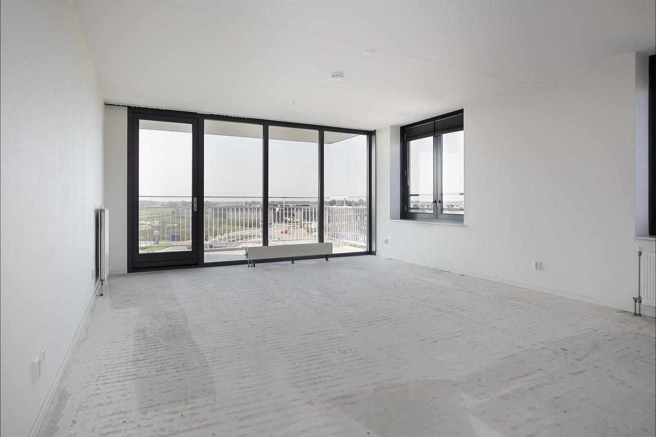 3-slaapkamerappartement met vrij uitzicht - Afbeelding 11
