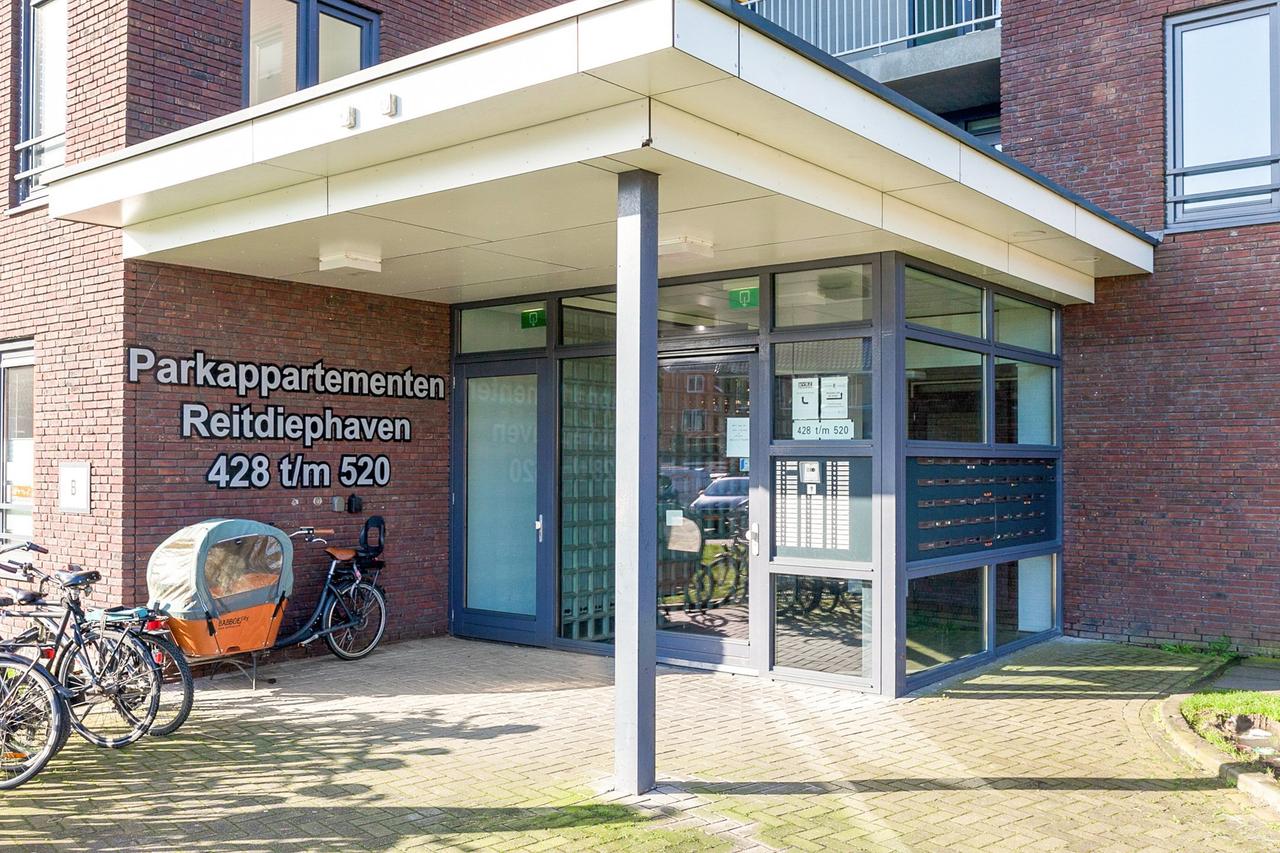 3-slaapkamerappartement met vrij uitzicht - Afbeelding 6