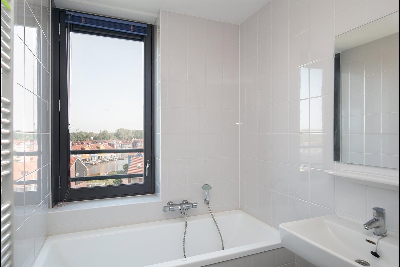 3-slaapkamerappartement met vrij uitzicht - Afbeelding 17