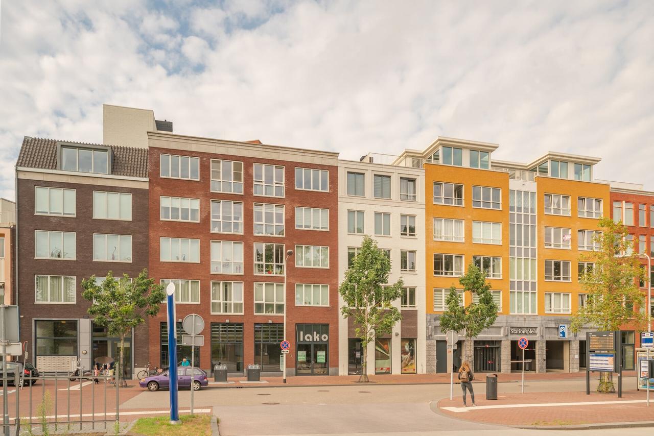 128 m² appartement met parkeerplek - Afbeelding 1