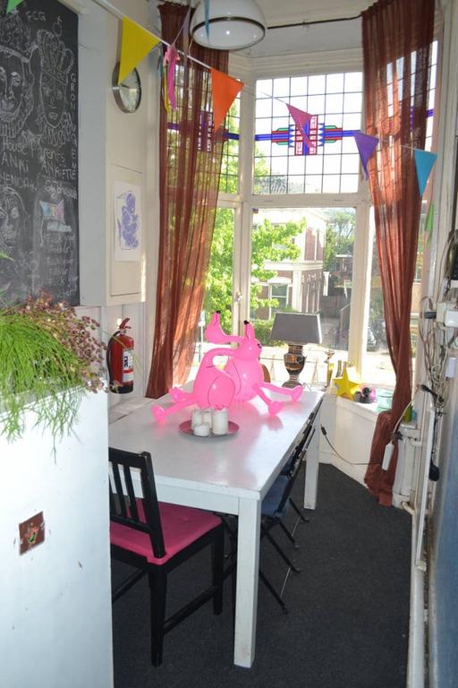 Lichte studentenkamer (23m²) bij Noorderplantsoen - Afbeelding 16