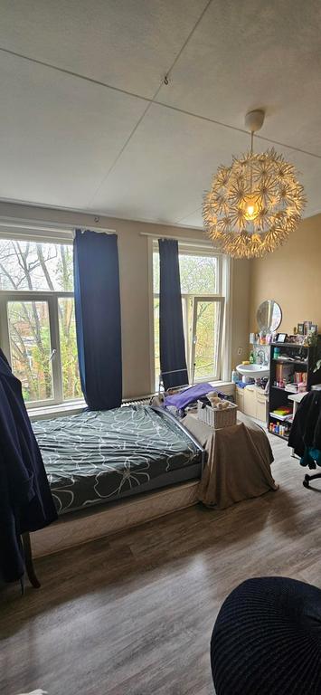 Lichte studentenkamer (23m²) bij Noorderplantsoen - Afbeelding 10