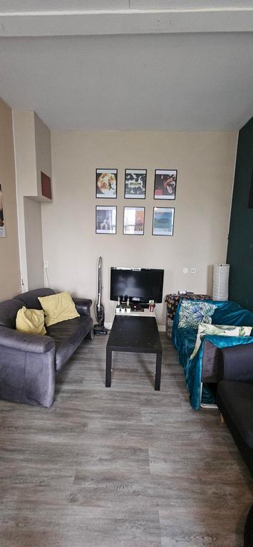 Lichte studentenkamer (23m²) bij Noorderplantsoen - Afbeelding 11