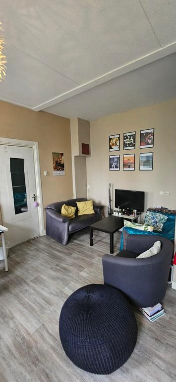 Lichte studentenkamer (23m²) bij Noorderplantsoen - Afbeelding 8