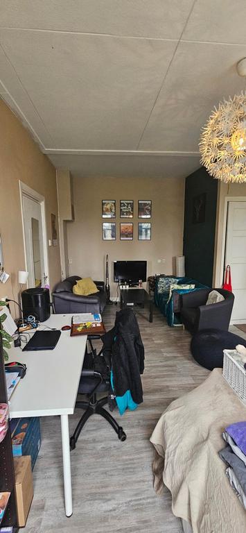 Lichte studentenkamer (23m²) bij Noorderplantsoen - Afbeelding 6