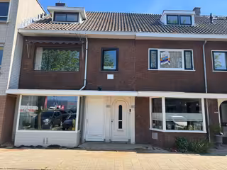 Benedenwoning met tuin in Zuilen