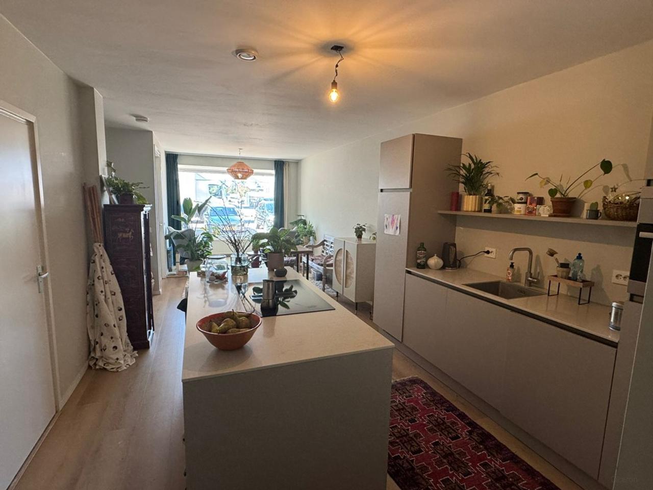 Benedenwoning met tuin in Zuilen - Afbeelding 7
