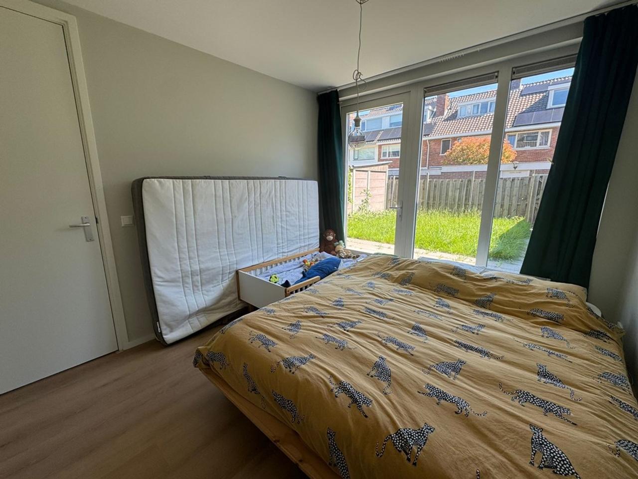 Benedenwoning met tuin in Zuilen - Afbeelding 8