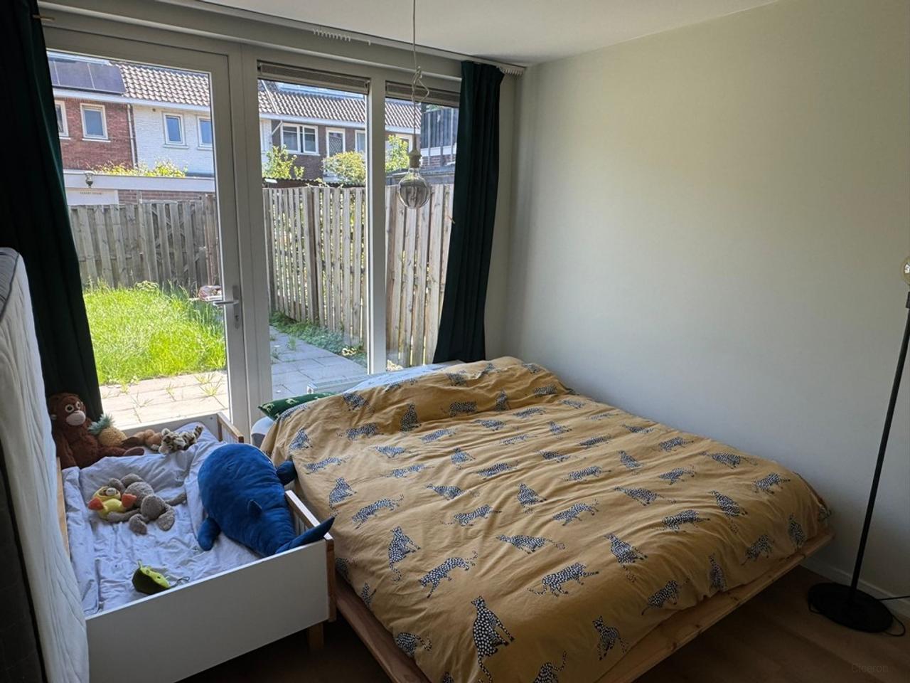 Benedenwoning met tuin in Zuilen - Afbeelding 9