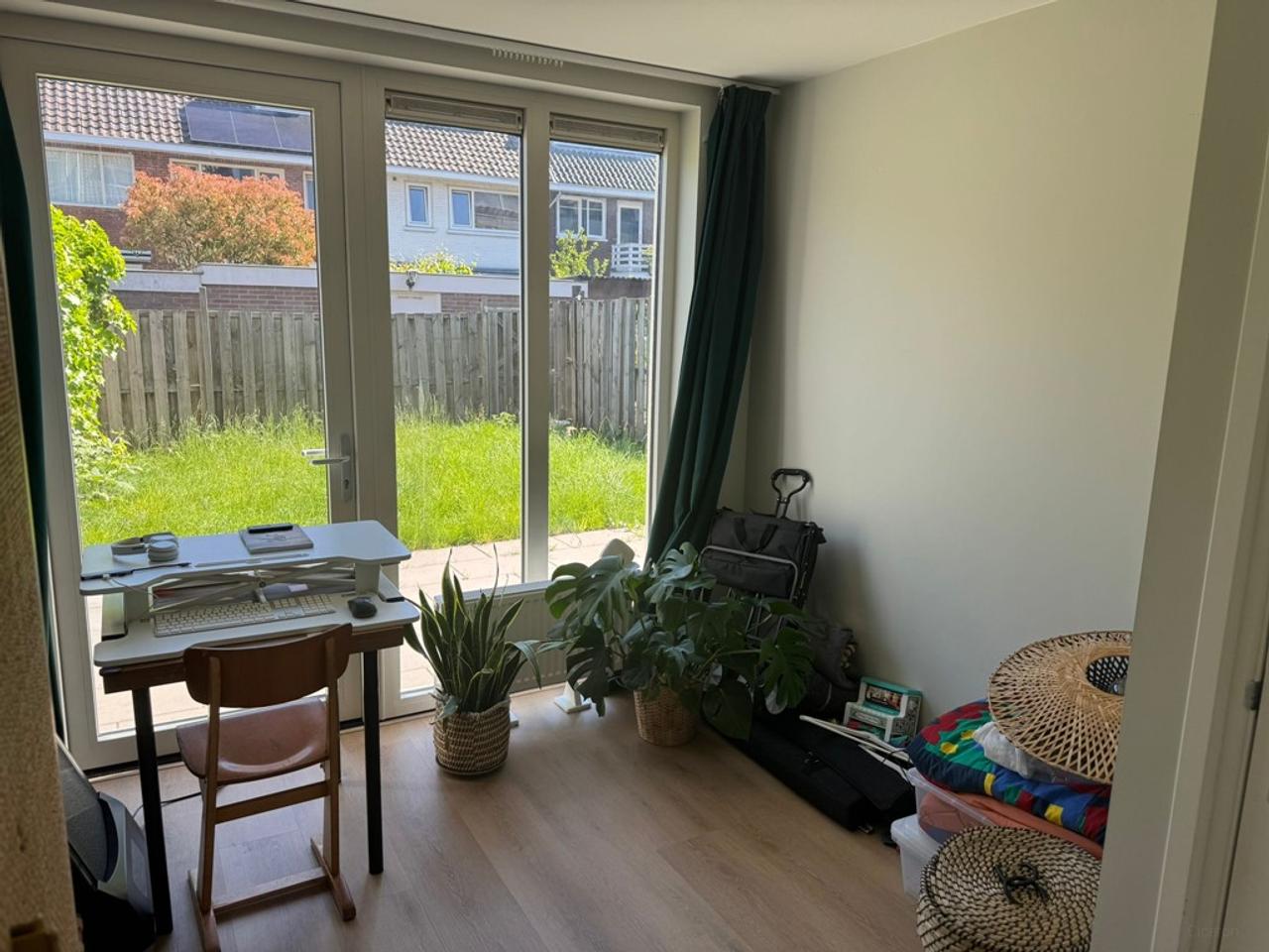 Benedenwoning met tuin in Zuilen - Afbeelding 11
